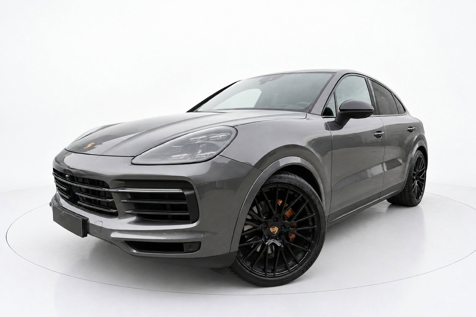Foto van Porsche Cayenne