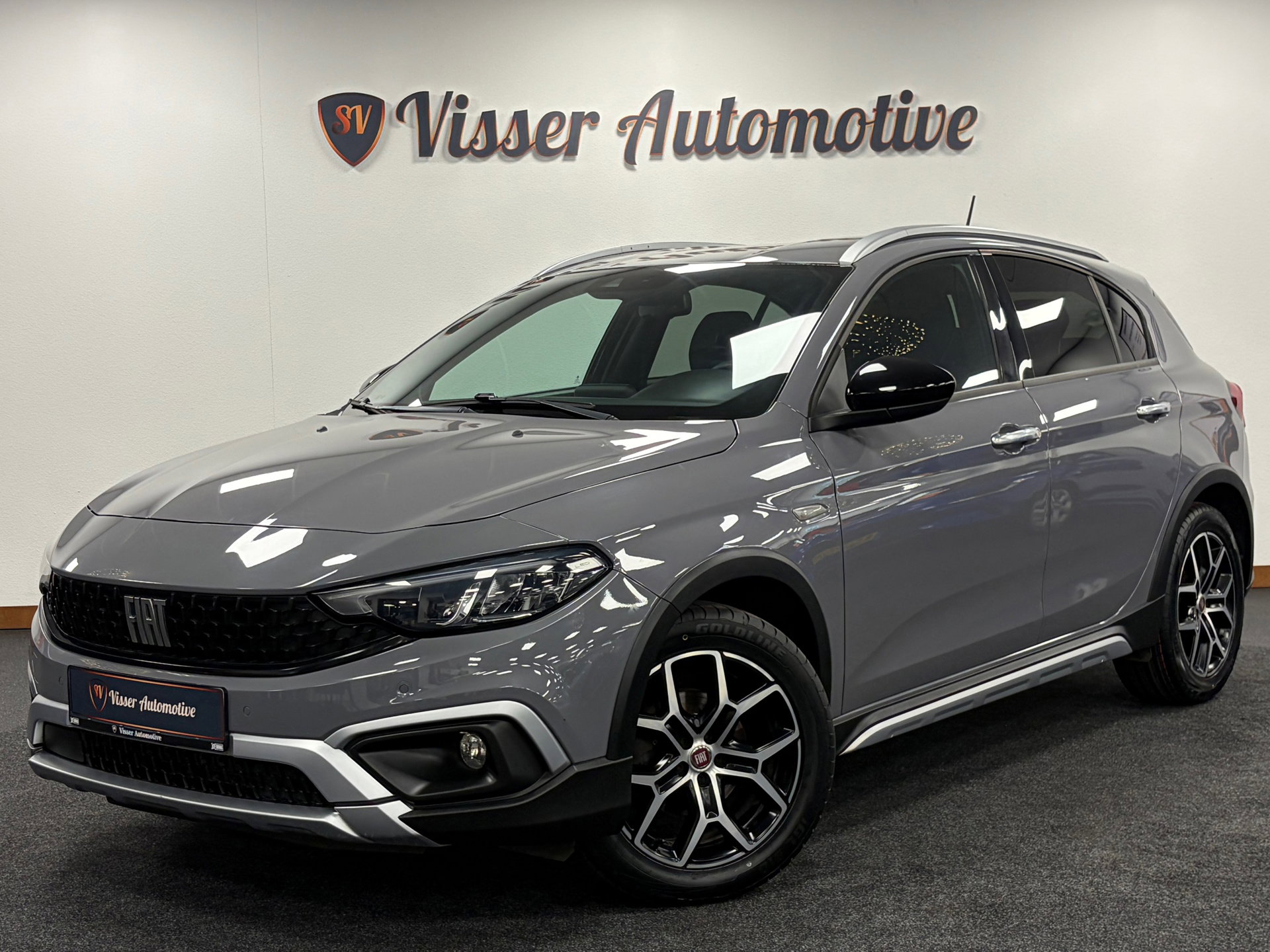 Foto van Fiat Tipo