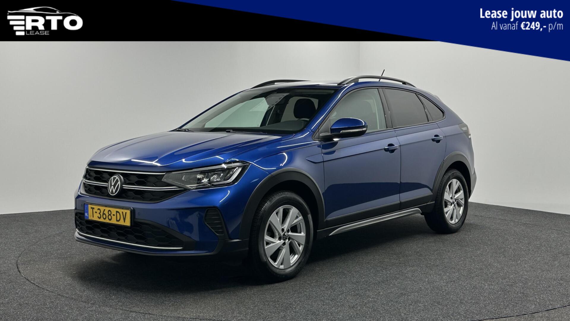 Foto van Volkswagen Taigo