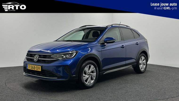 Foto van Volkswagen Taigo