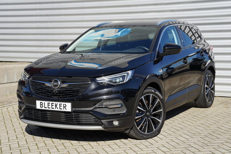 Foto van Opel Grandland X