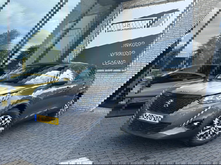 Foto van Peugeot 2008