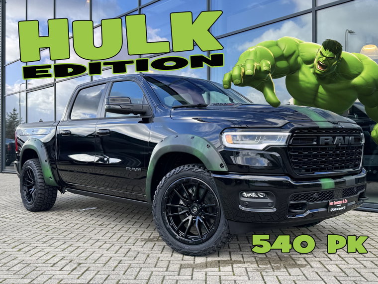 Foto van Dodge Ram 1500