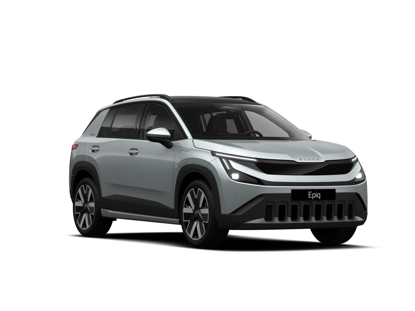 Foto van Škoda Epiq
