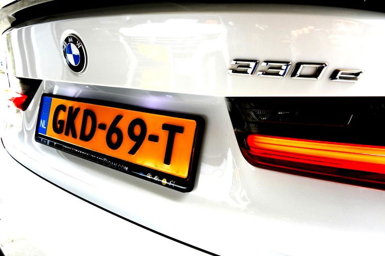 BMW 3-serie