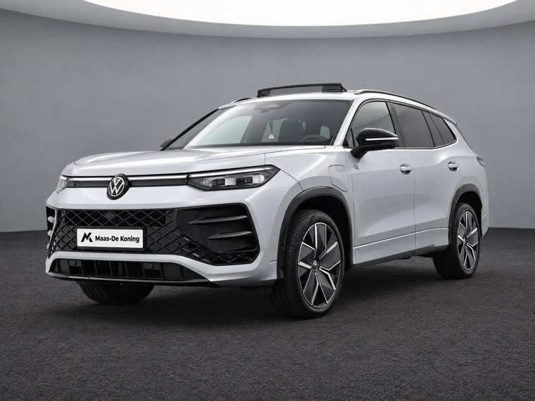 Foto van Volkswagen Tayron
