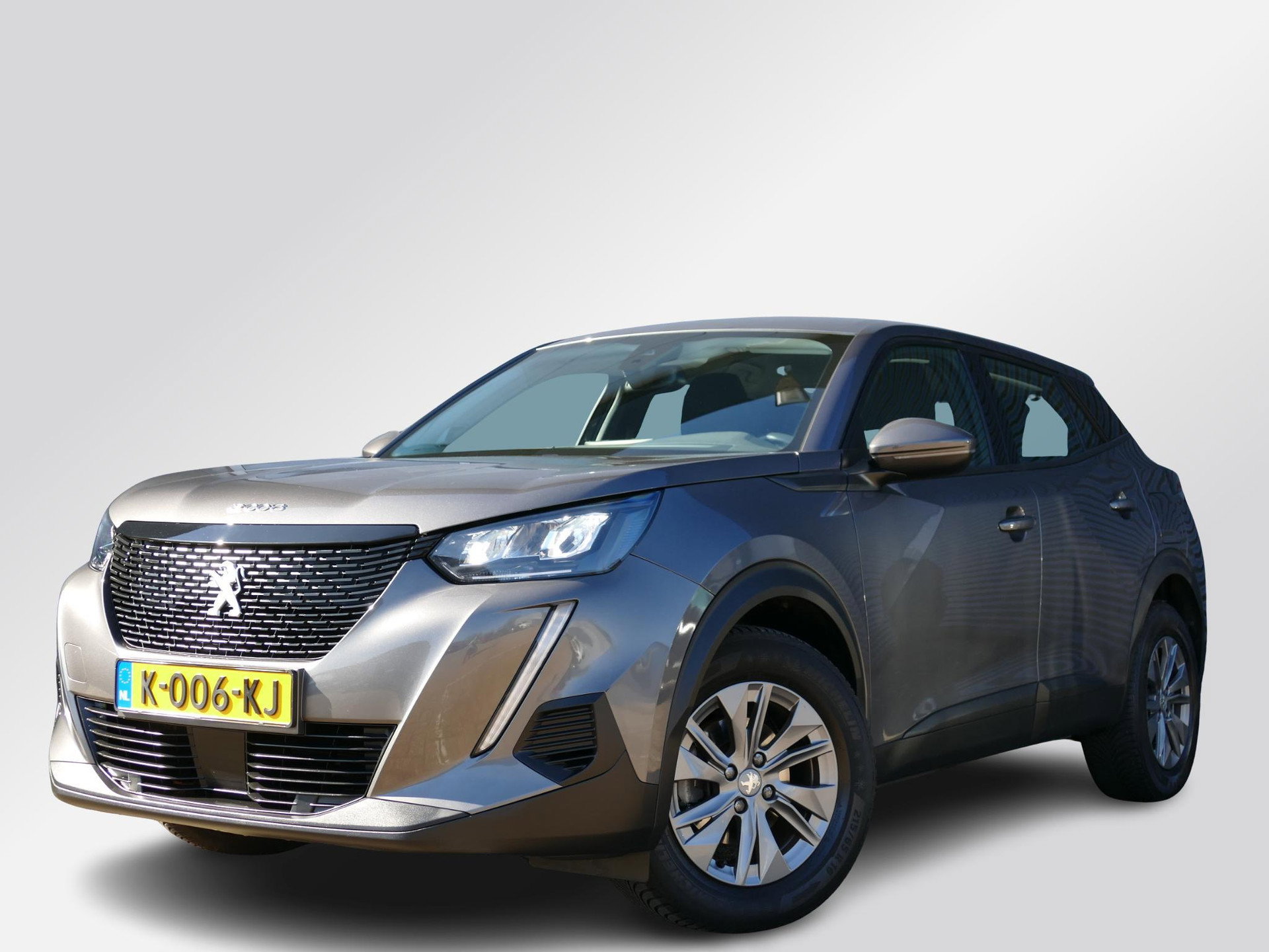Foto van Peugeot 2008