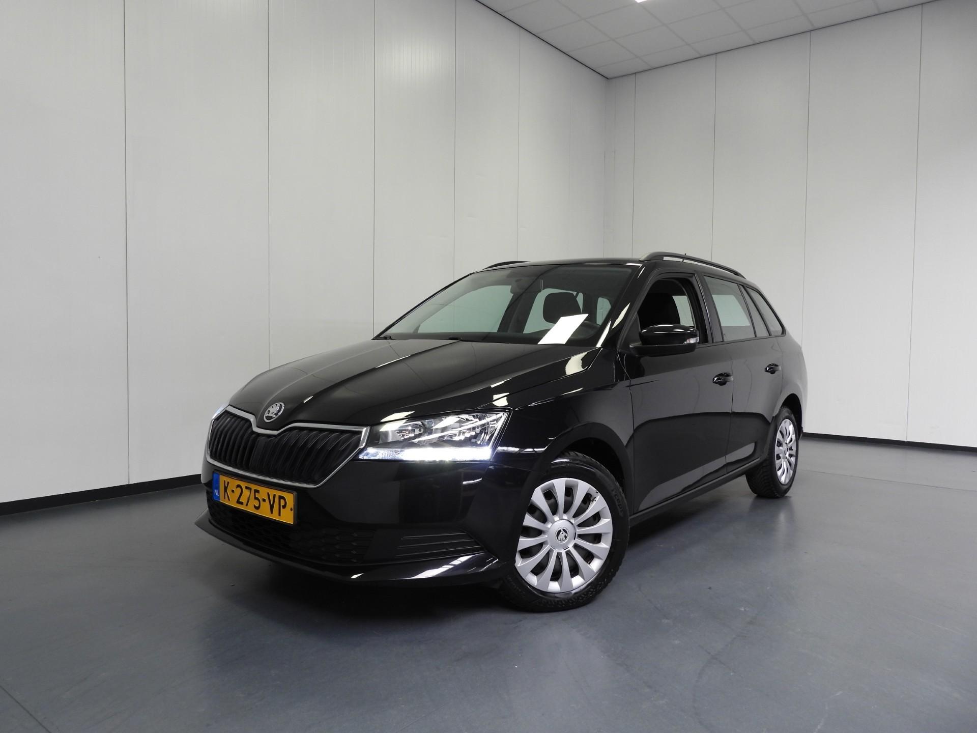 Foto van Škoda Fabia