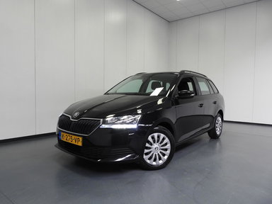 Foto van Škoda Fabia