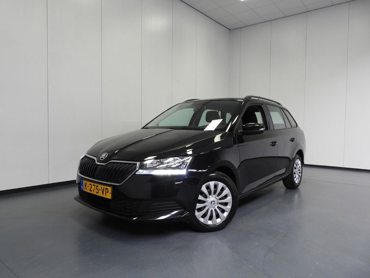 Foto van Škoda Fabia