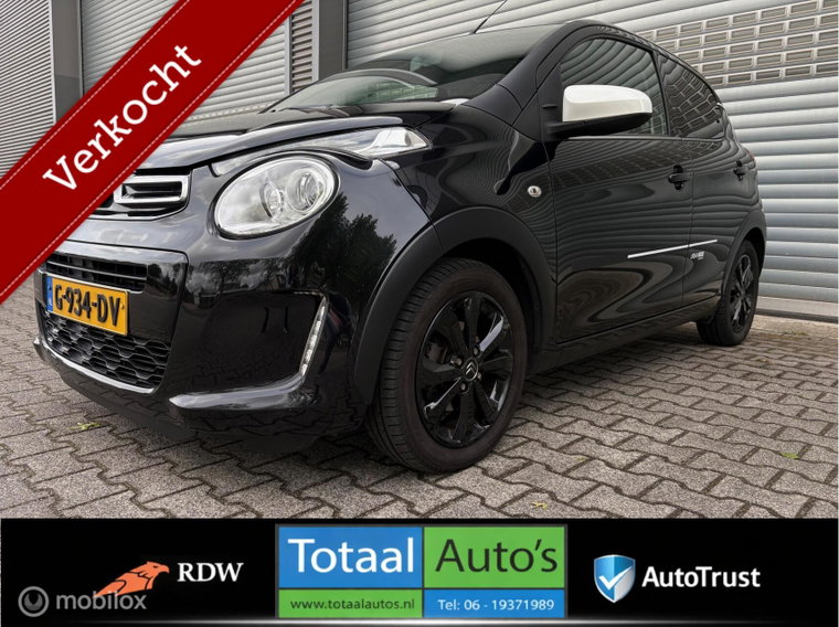 Foto van Citroën C1