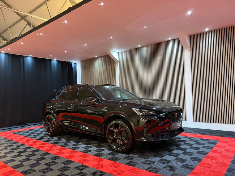 Foto van CUPRA Formentor
