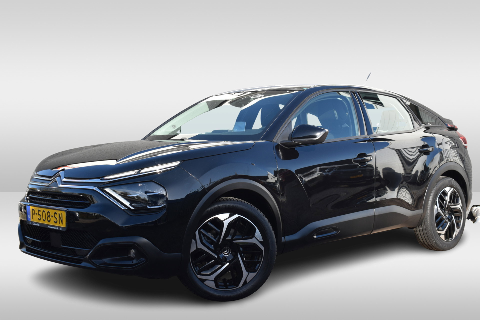 Foto van Citroën C4