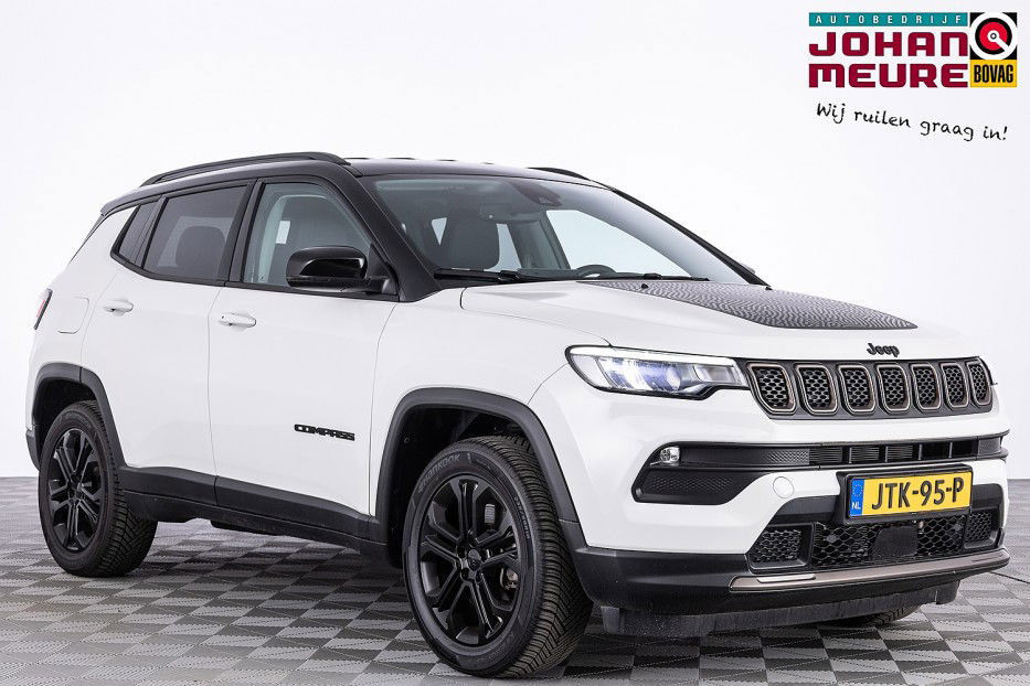Foto van Jeep Compass
