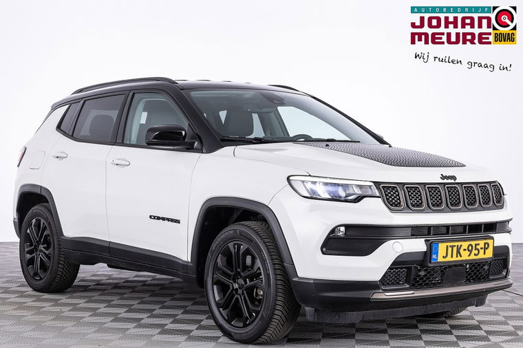 Foto van Jeep Compass