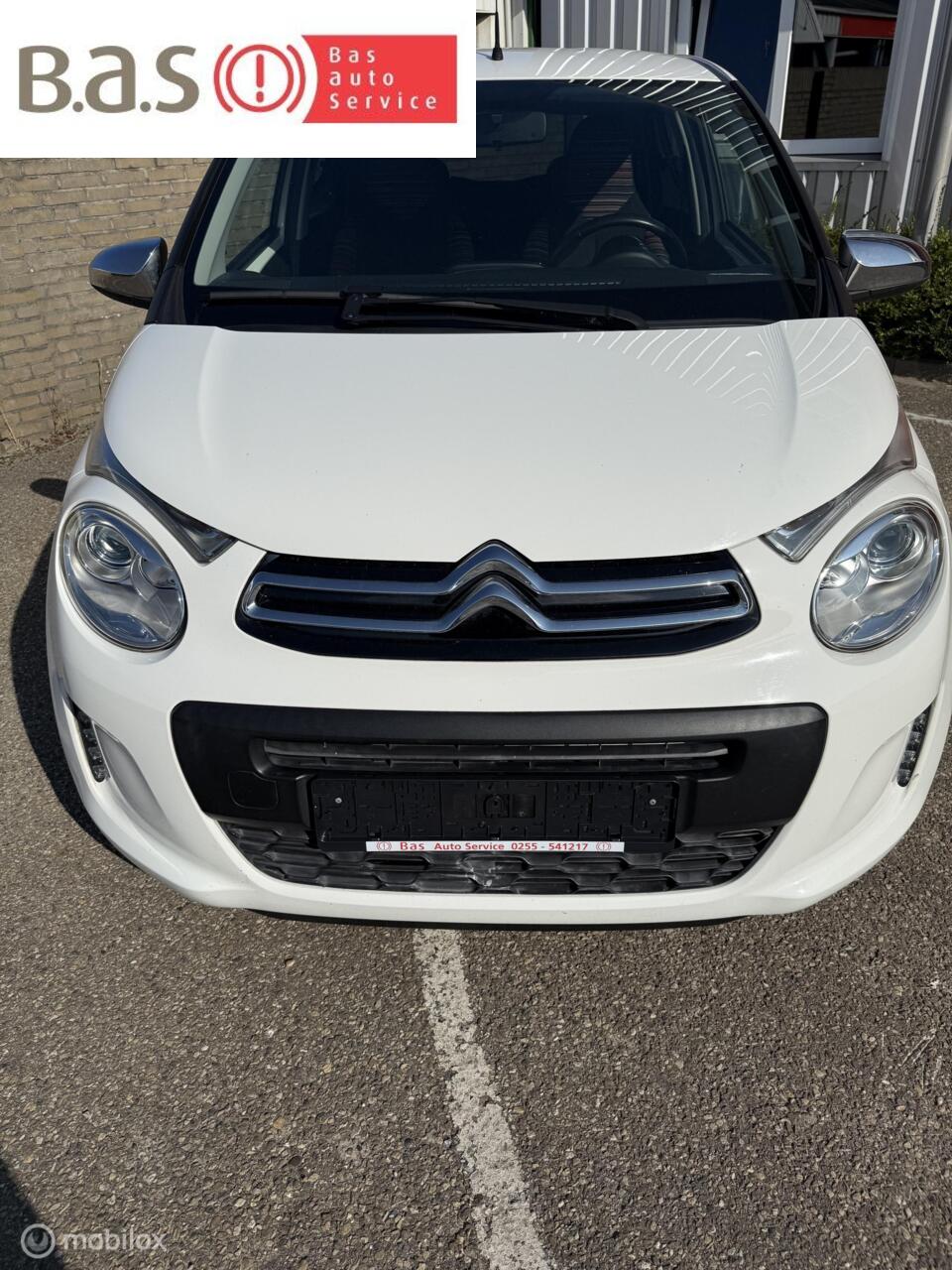 Foto van Citroën C1