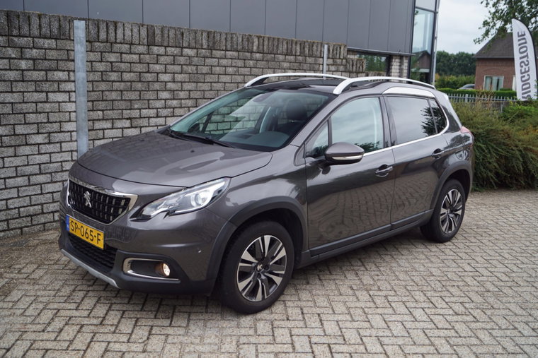 Foto van Peugeot 2008