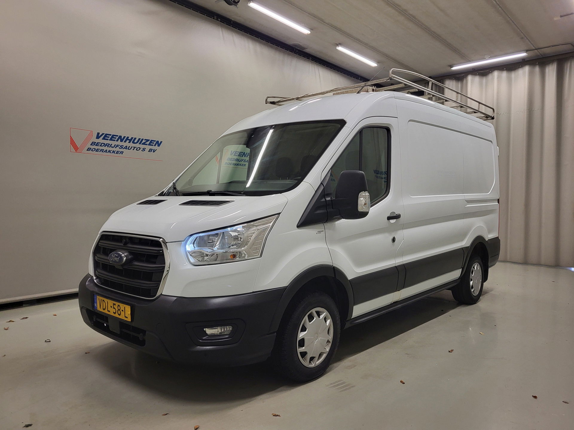 Foto van Ford Transit