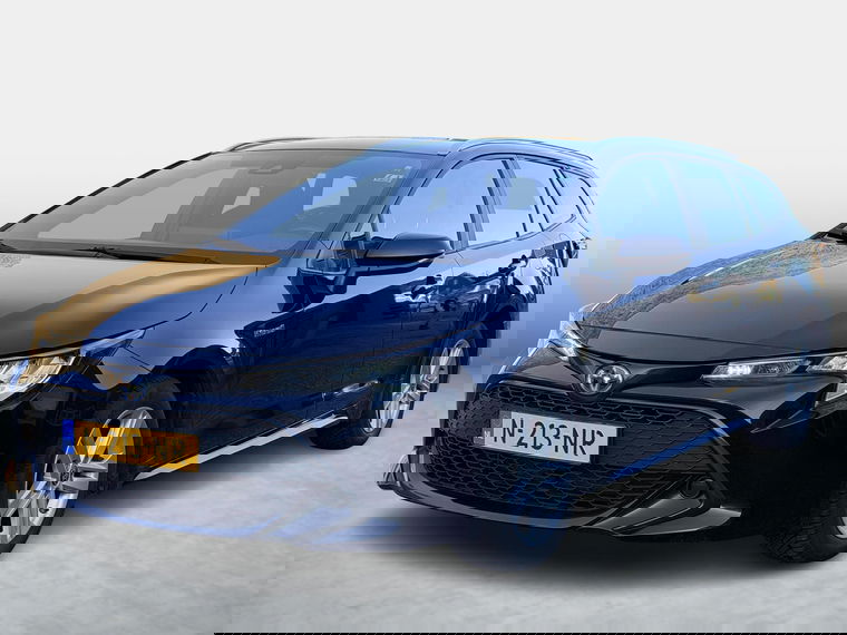 Toyota Corolla Touring Sports