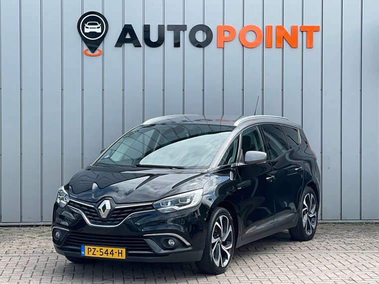 Foto van Renault Grand Scénic