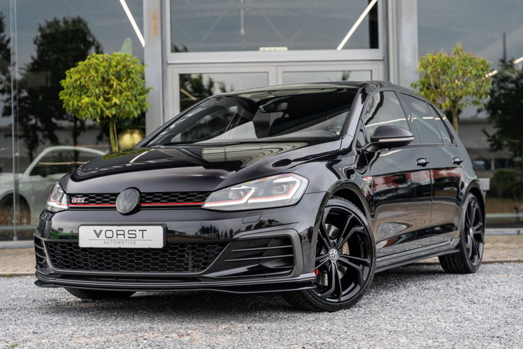 Foto van Volkswagen Golf