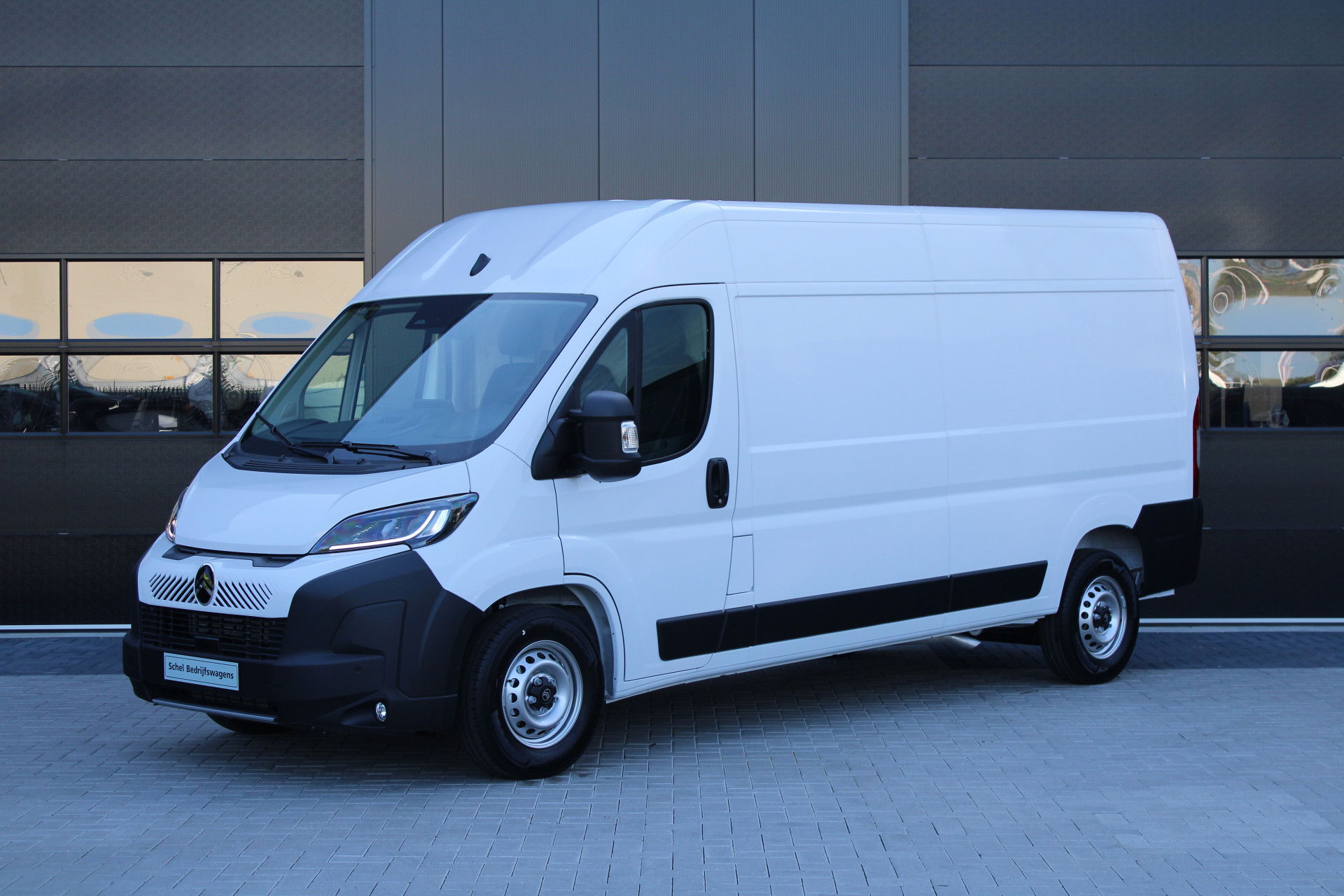 Foto van Citroën Jumper