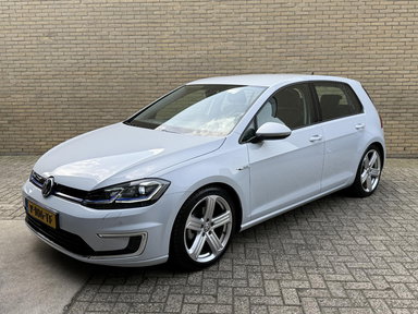 Foto van Volkswagen e-Golf