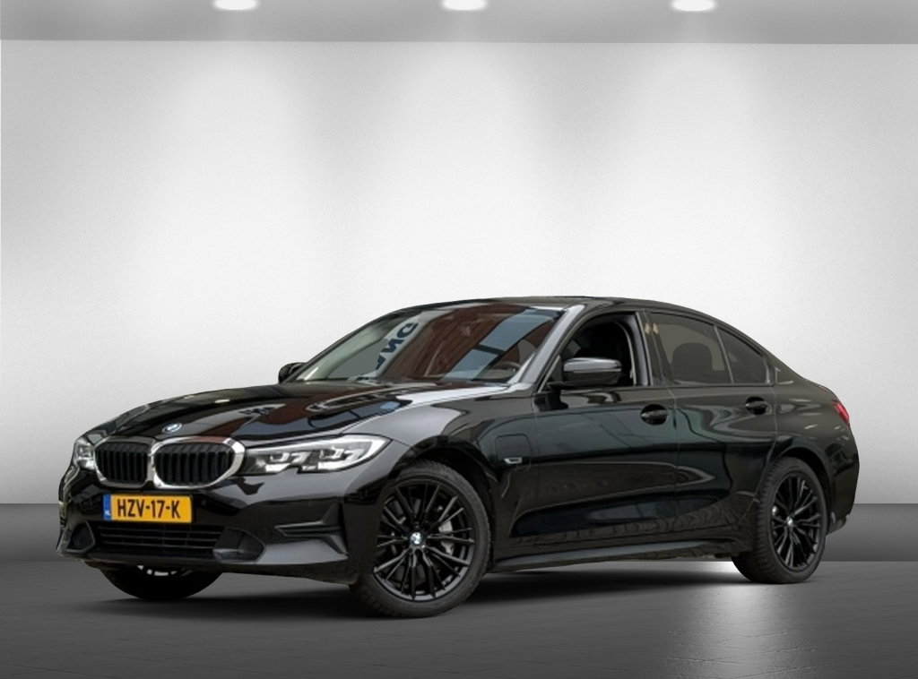Foto van BMW 3 Serie