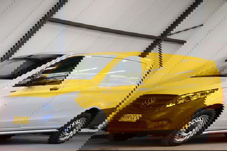 Foto van Mercedes-Benz eVito