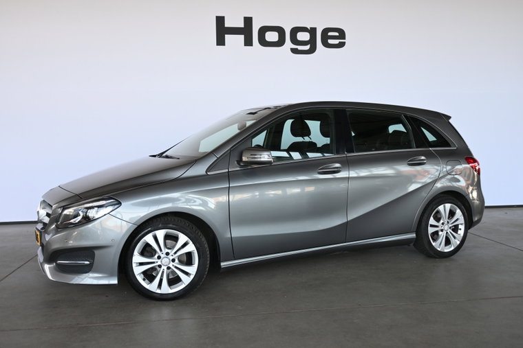Foto van Mercedes-Benz B-Klasse