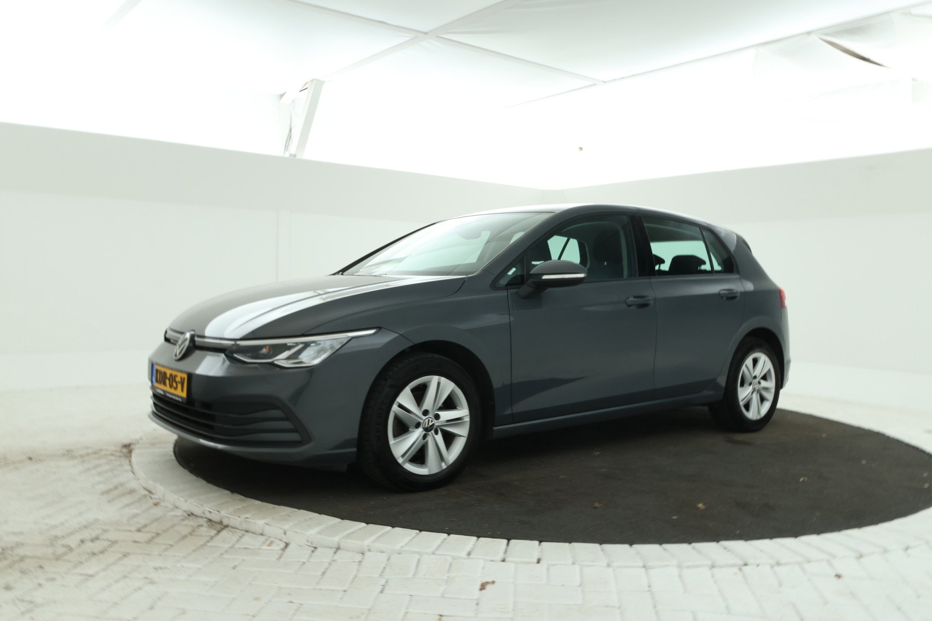 Foto van Volkswagen Golf