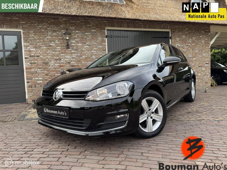 Foto van Volkswagen Golf
