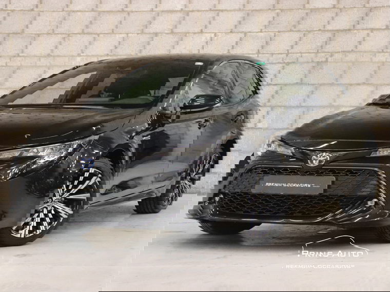 Foto van Toyota Corolla