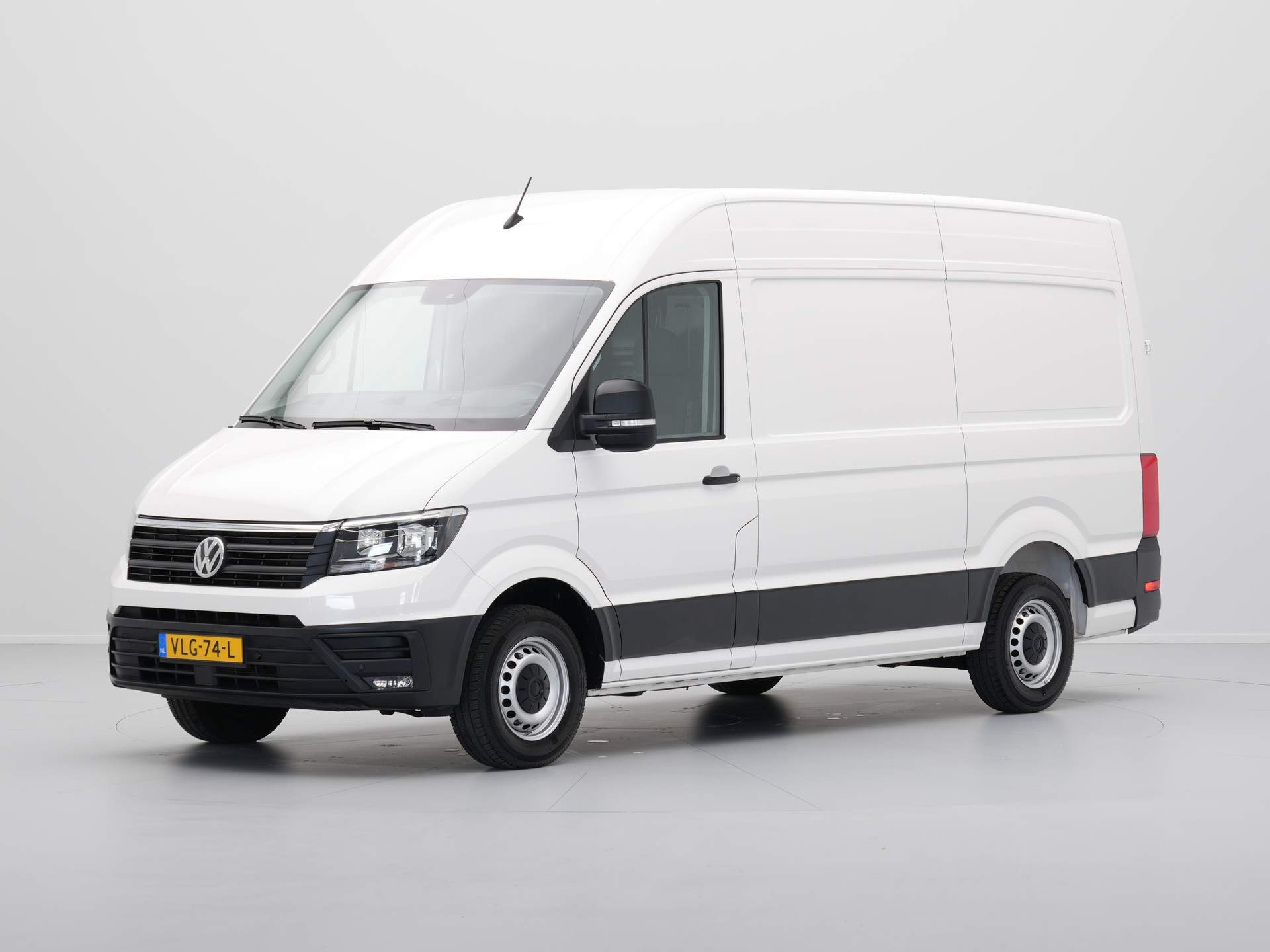 Foto van Volkswagen Crafter