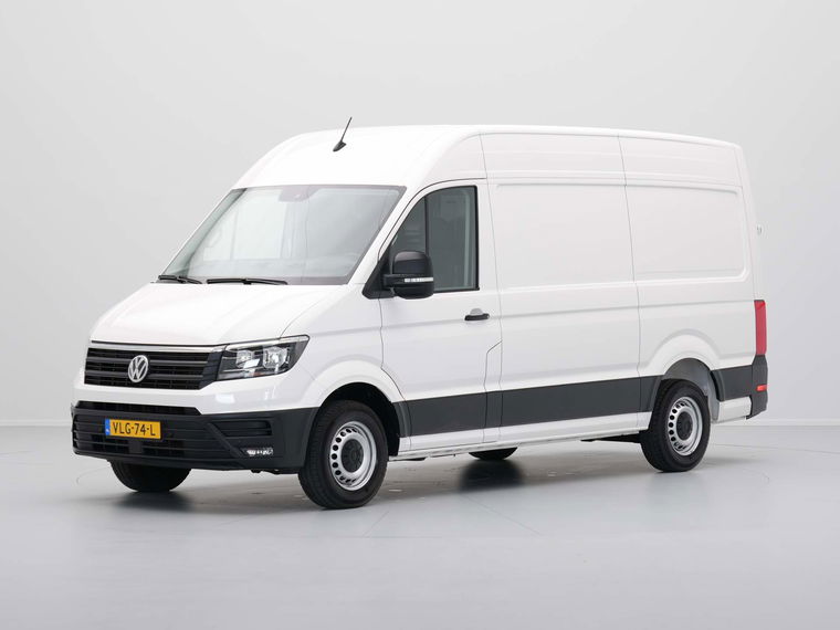 Foto van Volkswagen Crafter