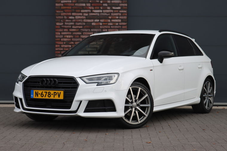 Foto van Audi A3