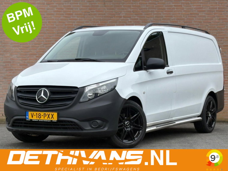 Foto van Mercedes-Benz Vito