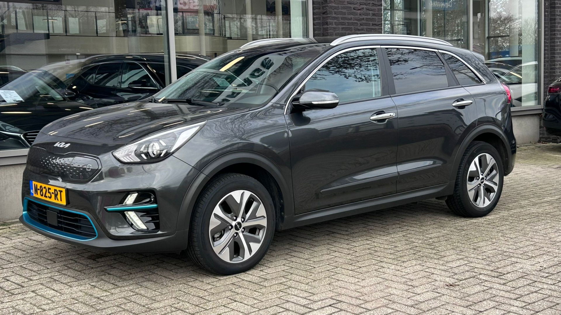Foto van Kia e-Niro