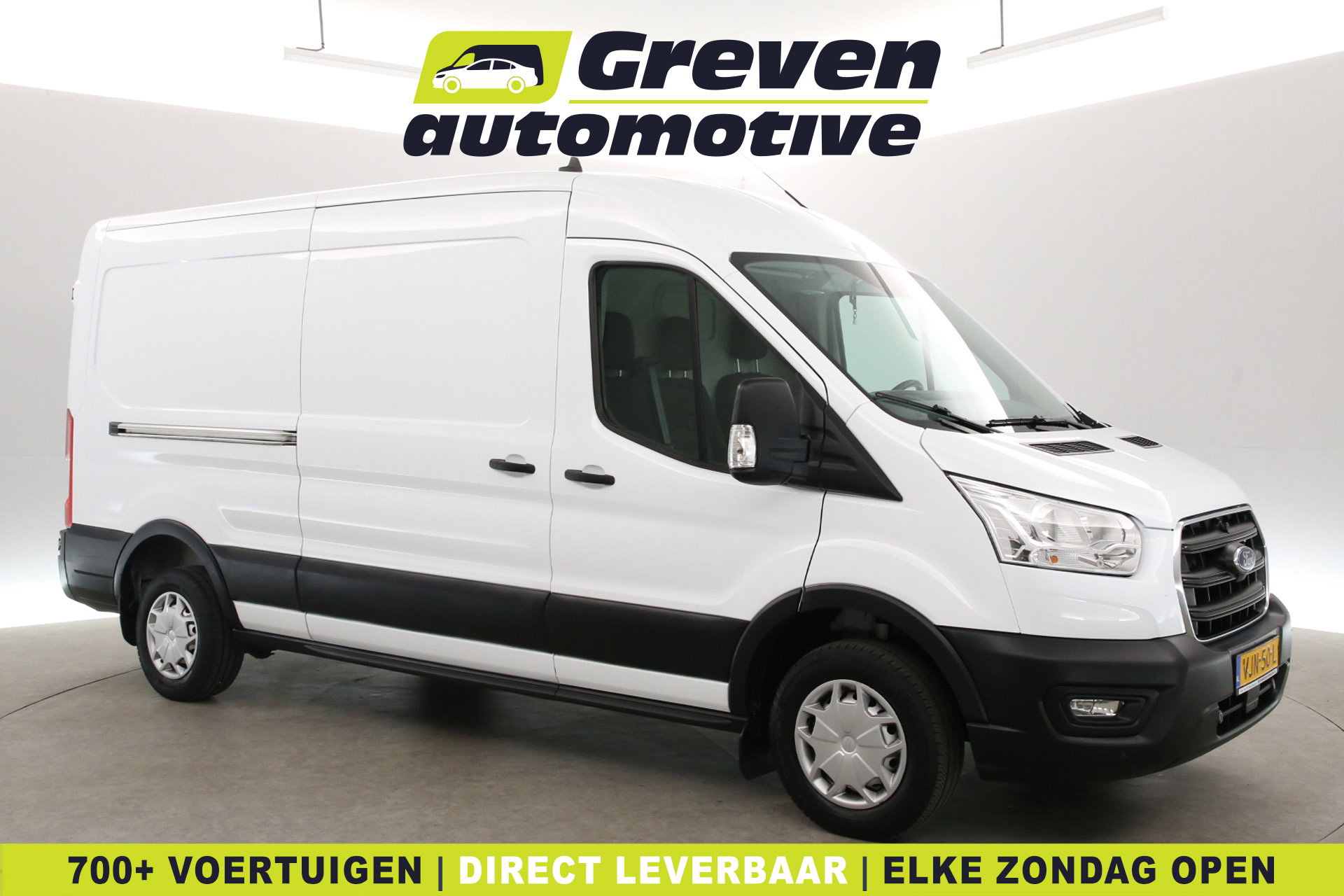 Foto van Ford Transit