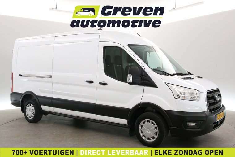Foto van Ford Transit