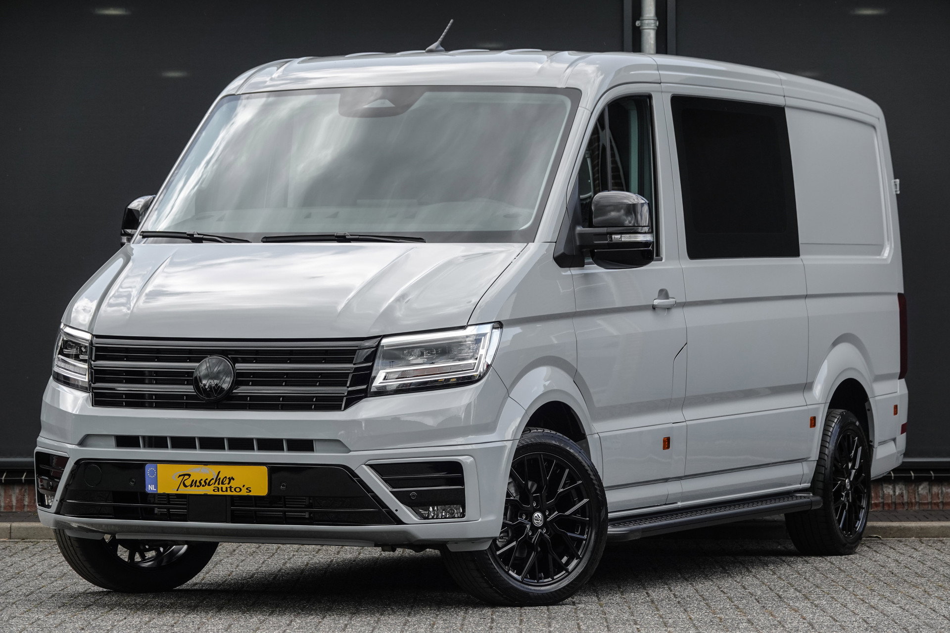 Foto van Volkswagen Crafter