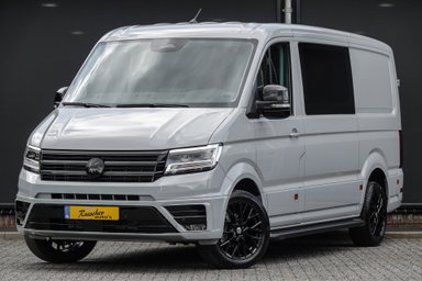Foto van Volkswagen Crafter