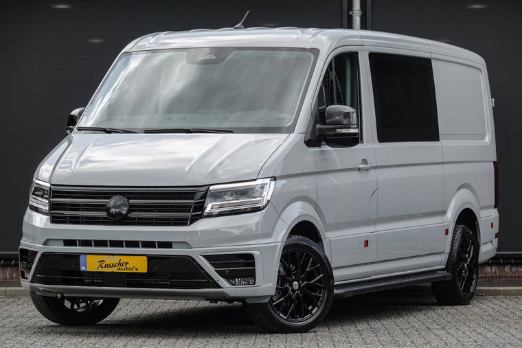 Foto van Volkswagen Crafter