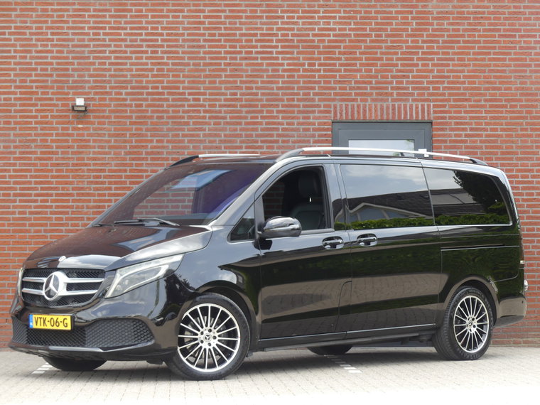 Foto van Mercedes-Benz V-Klasse
