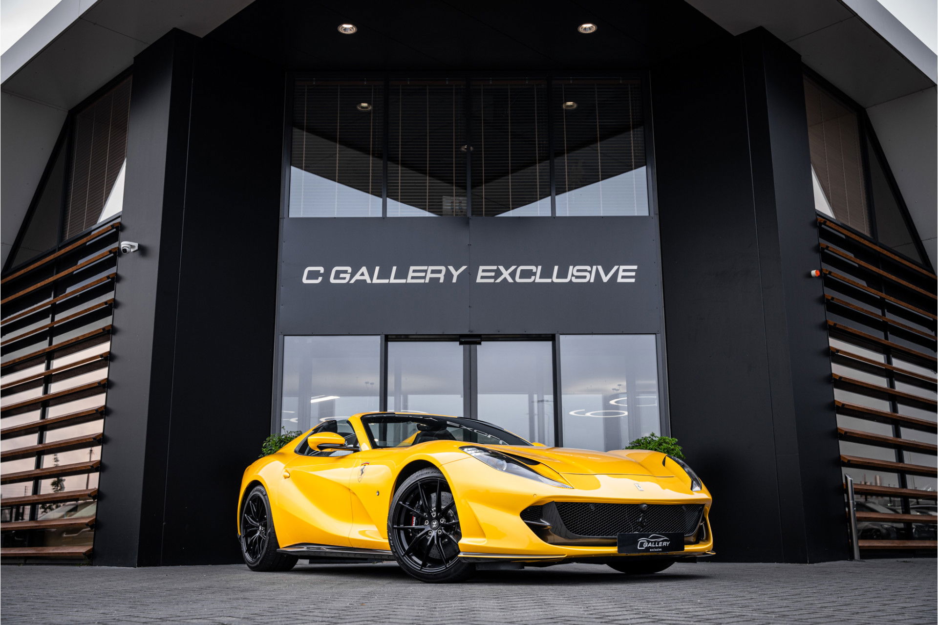 Foto van Ferrari 812 GTS