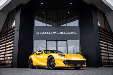 Foto van Ferrari 812 GTS