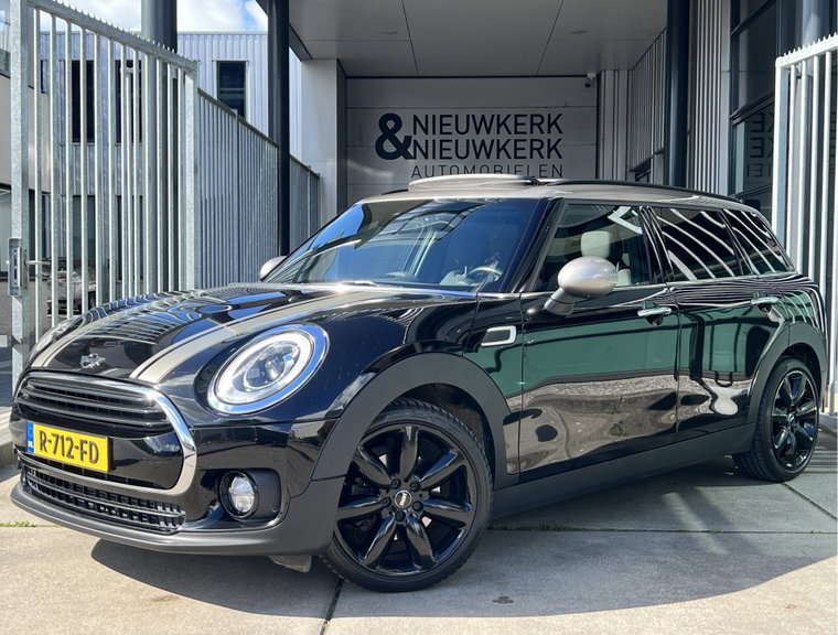 Foto van MINI Clubman