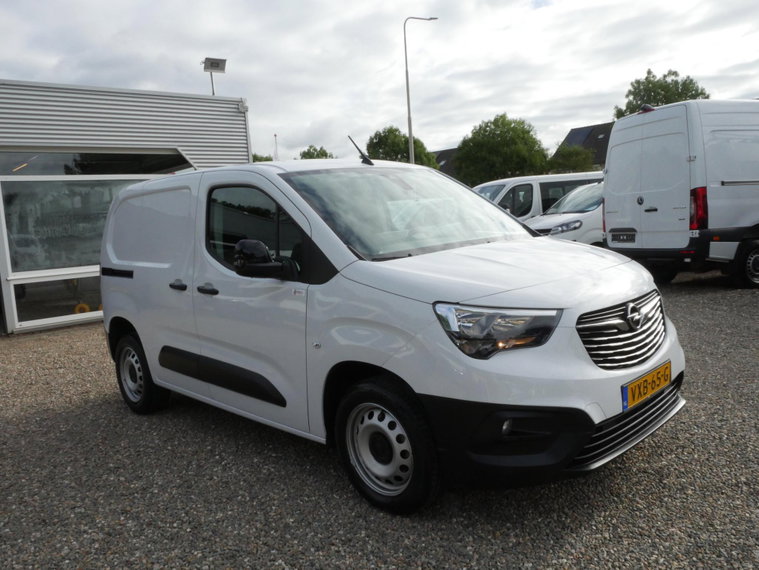 Foto van Opel Combo