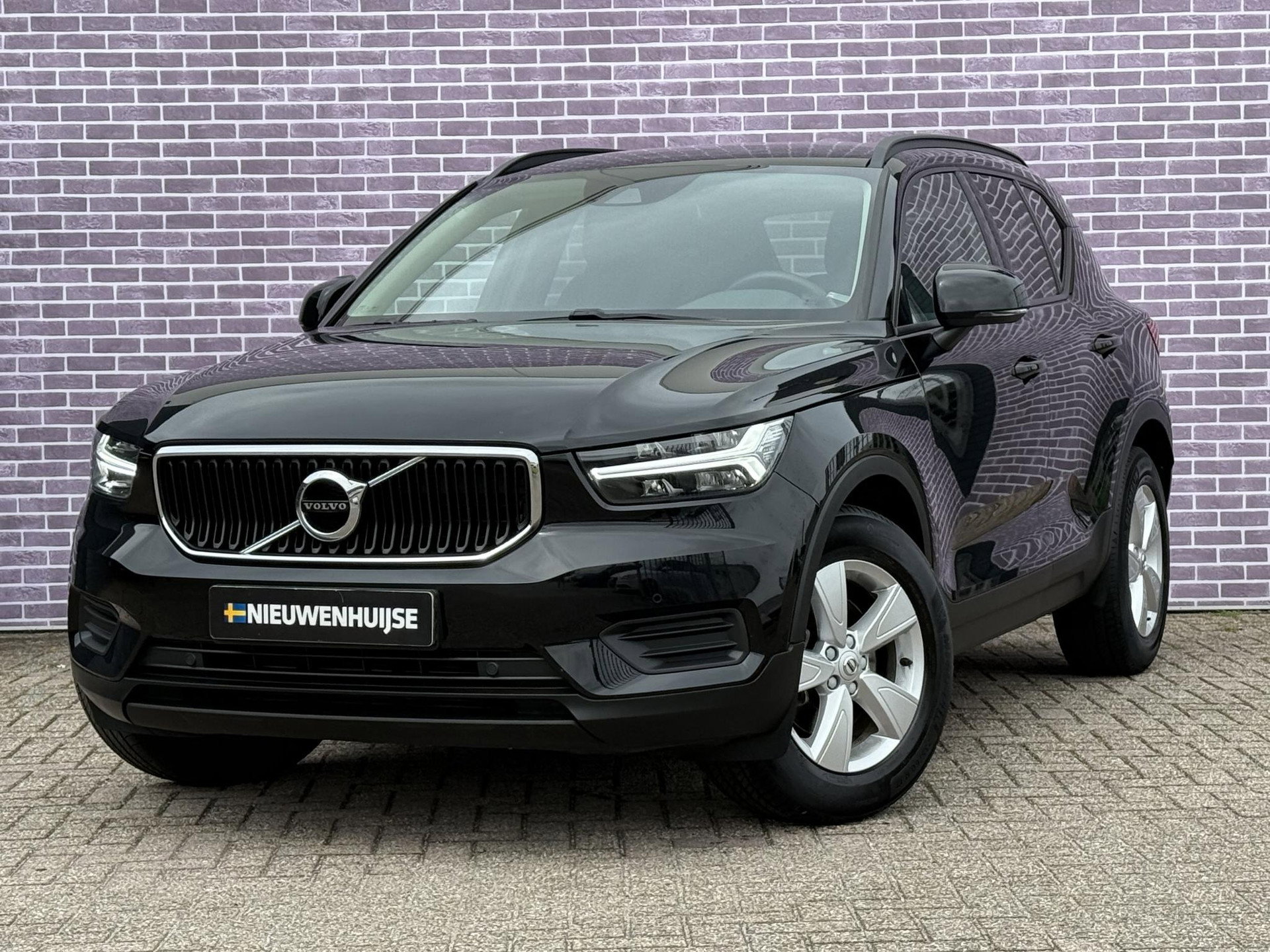Foto van Volvo XC40