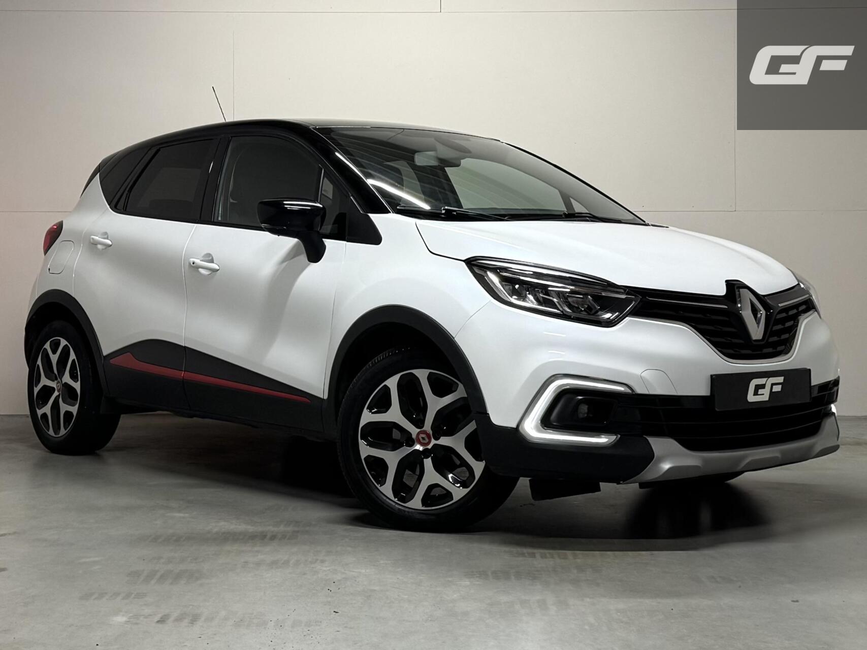 Foto van Renault Captur